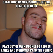 State governments  deserve some major props for this