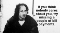 Steven Wright One of the most underrated comedians of all time