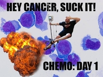 Suck on that cancer