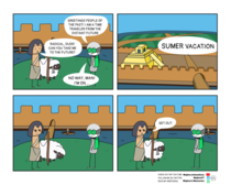 Sumer vacation