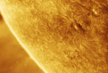 Sun - Ive captured  Tera byte of data for these  time-lapse videos with my telescope