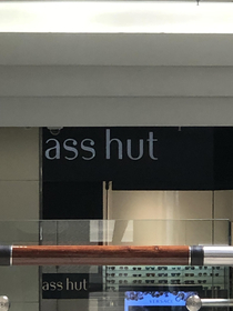 Sunglass Hut must be desperate for patrons