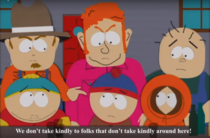 Sure the China Southpark episode was great But this is still my all-time favorite Southpark quote