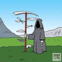 Swiss Grim Reaper