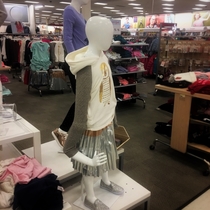 Targets clothing line accommodates children of all shapes and sizes