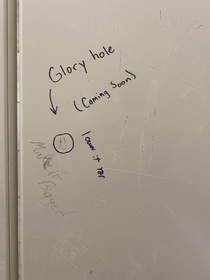 Tennessee bathroom graffiti