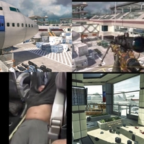 Terminal was such a good map