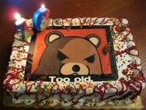 th birthday cake