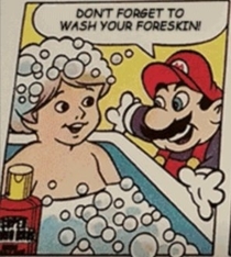 thank you Mario