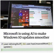 Thank you Microsoft very cool