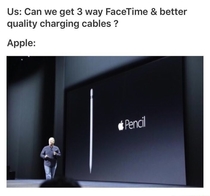Thanks Apple