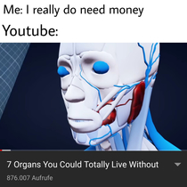 Thanks Youtube