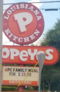 That seems awful pricey for no chicken