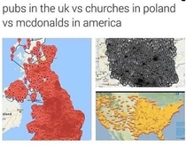 Thats a lotta churches