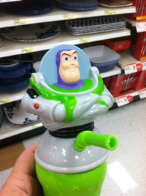 Thats an interesting design there Buzz