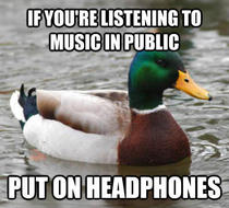 The amount of people listening to music through their phone speakers is too damn high