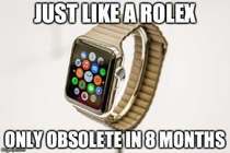 The  Apple Watch