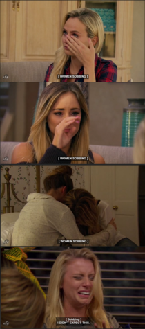 The Bachelor in a Nutshell