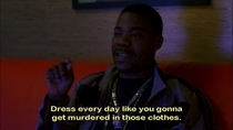 The best advice Tracy gave us