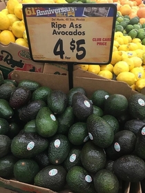 The best avocados