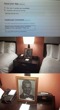 The Best Hotel Service