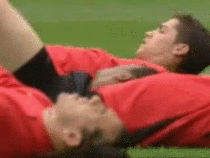 The best soccer gif