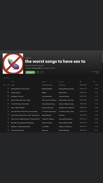 The best Spotify playlist