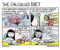 The Calculus Diet