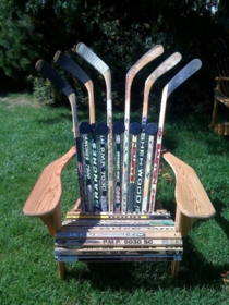 The Canadian Iron Throne