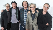 The cast of Reservoir Dogs  years later all look like Bono at different stages of his life