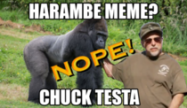 The Cincinnati Zoo has asked for the memes to come to an end