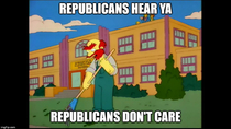 The completely honest Republican Response to the Impeachment Hearings