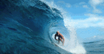 The Coolness of This Gif is Beyond Words 