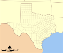 The counties of Texas are the definition of Ah fuck it