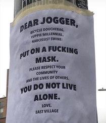 The East Village dont play