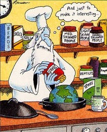 The Far Side has a way of explaining everything