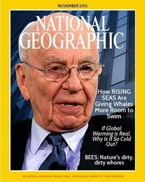 The future of National Geographic