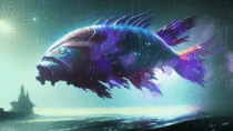 The Galaxy Fish
