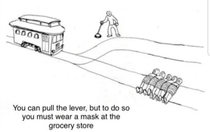The great Trolley Dilemma