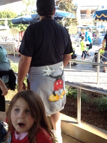 The happiest place on earth just got a little weird