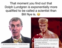 The hard naked truth about Bill