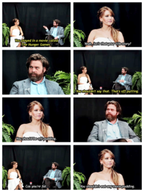 The hard truth from Jennifer Lawrence