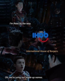 The international house of what