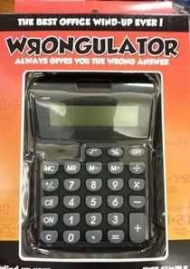 The internet of calculators
