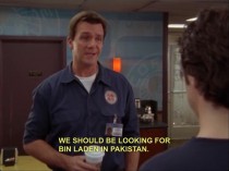 The Janitor Was Right About Bin Laden