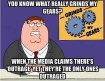 The media stinks