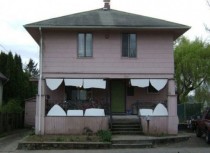 The more I look at this house the more I expect a comical voice to start talking at me