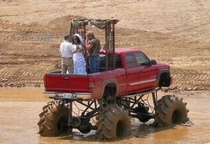 The most redneck wedding in Southern history