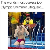 The most useless job