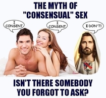 The Myth of Consensual Sex